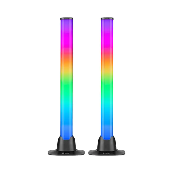 Tracer Set Of Lamps Smart Desk Rgb Tuya App Slimme tafellamp Bluetooth thumbnail