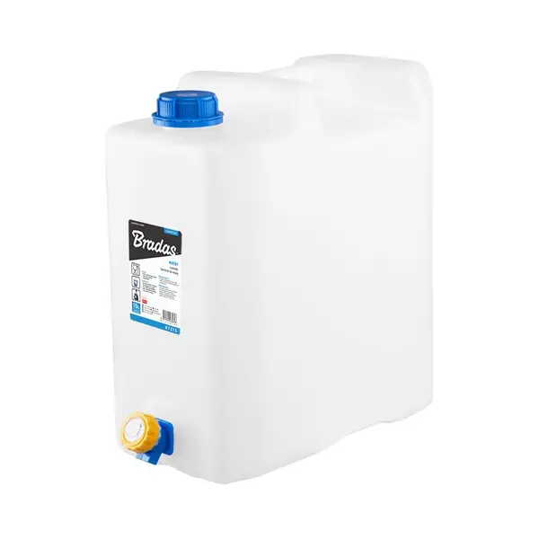 Bradas Wasserkanister 15l Mit Hahn thumbnail