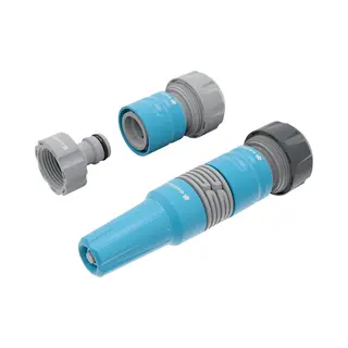 Cellfast 50-710 Tuin-watersproeikop Kunststof Blauw, Grijs