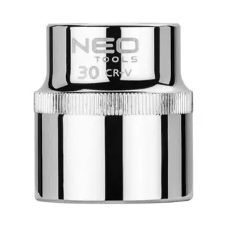 Neo Tools 08-030 Steeksleutelelement Chroom-vanadium Staal, SuperLock