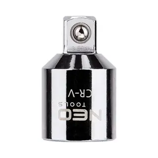 Neo Tools Neo-reduzierung 3/8""m X 1/2""f - Chrom-vanadium-stahl, Din 3123
