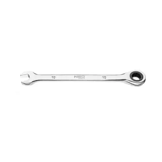 Neo Tools 09-064 Ratelringsteeksleutel Sleutelwijdte, 10 Mm, Lengte, 160mm