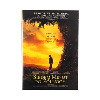 A Monster Calls [Dvd]