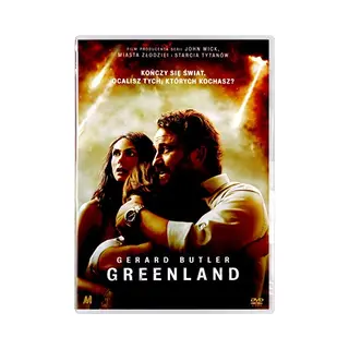 Remain in Light Greenland [Dvd]