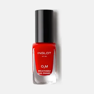 Inglot O2M Breathable Nail Enamel In 653