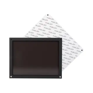 Inglot Freedom System Flexi Palette Black