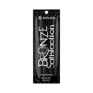 Soleo Black Bronzer, 15ml