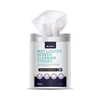 Platinet PFS5830 surface preparation wipe White