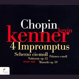 Sonic Rendezvous 4 Impromptus/...