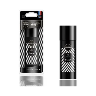 Aroma car Prestige SPRAYBlack
