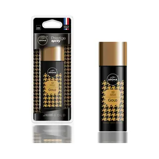 Aroma car Prestige SPRAYGold