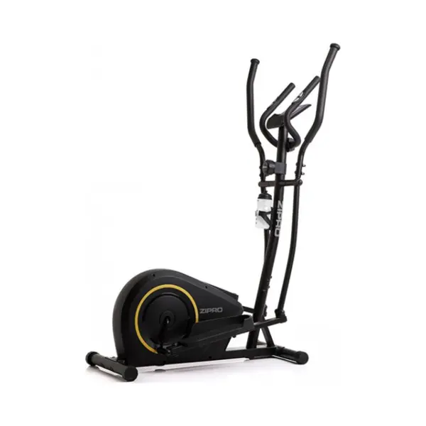 Zipro Burn Gold Magnetische crosstrainer Zwart thumbnail