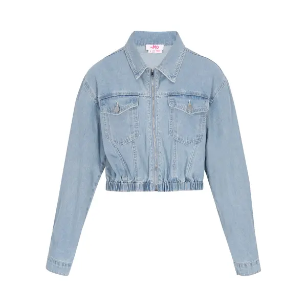 Mymo Tussenjas Blauw Denim thumbnail
