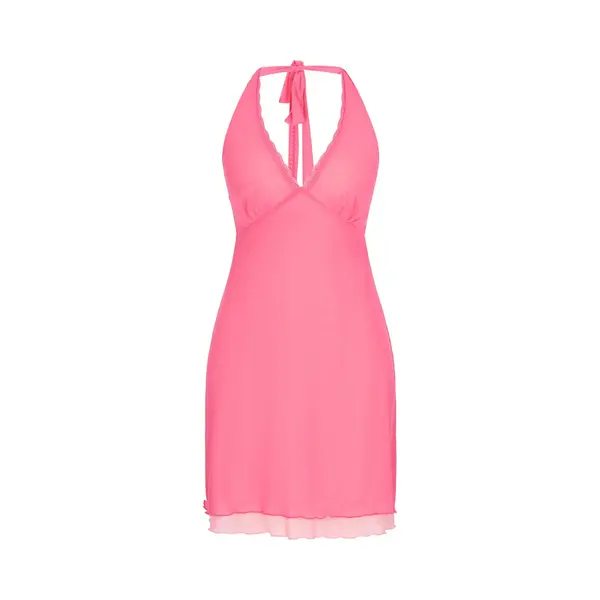 Mymo Jurk Magenta thumbnail