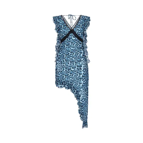 Faina Jurk Blauw thumbnail