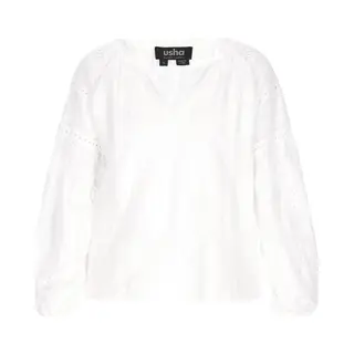 Usha Black Label Bluse