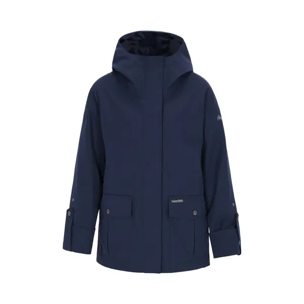 Schmuddelwedda Functionele Jas 'Functional' Navy thumbnail