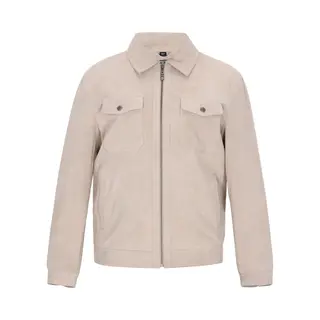 DreiMaster Vintage Tussenjas Stone Grey