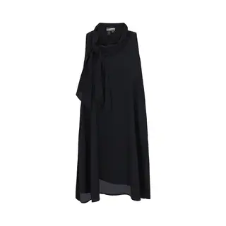 DreiMaster Vintage Jurk Zwart