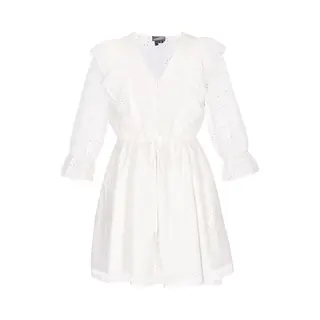 DreiMaster Vintage Blusenkleid