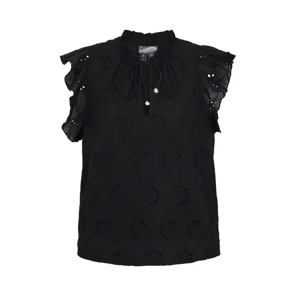 DreiMaster Vintage Bluse thumbnail