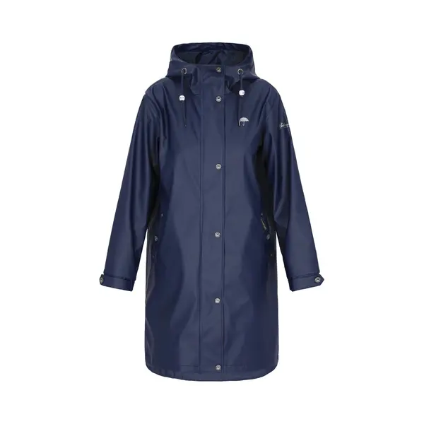 Schmuddelwedda Functionele Mantel Navy thumbnail