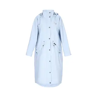 Schmuddelwedda Tussenmantel Pastelblauw