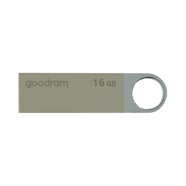 Goodram UUN2 Usb flash drive 16 Gb Usb Type-A 2.0 Zilver thumbnail