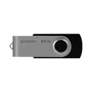 Goodram UTS2 Usb-Stick 64 Gb Usb Typ-A 2.0 Schwarz