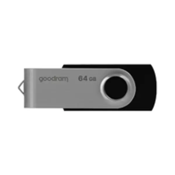 Goodram UTS2 Usb-Stick 64 Gb Usb Typ-A 2.0 Schwarz thumbnail