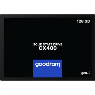 Goodram CX400 gen.2 128 Gb 2,5" Serial Ata Iii 3D Tlc Nand