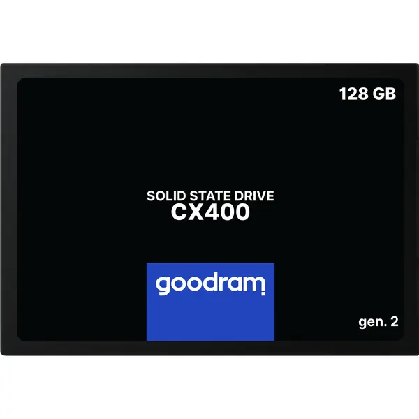 Goodram CX400 gen.2 128 Gb 2,5" Serial Ata Iii 3D Tlc Nand thumbnail