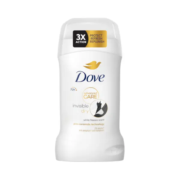 Dove Advanced Care 59099581 deodorant Vrouwen Stickdeodorant 50 ml 1 stuk(s) thumbnail