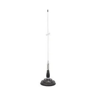 Pni ML100 Antenne 100cm 26-30Mhz 5/8 Met Magnetische Basis 125mm