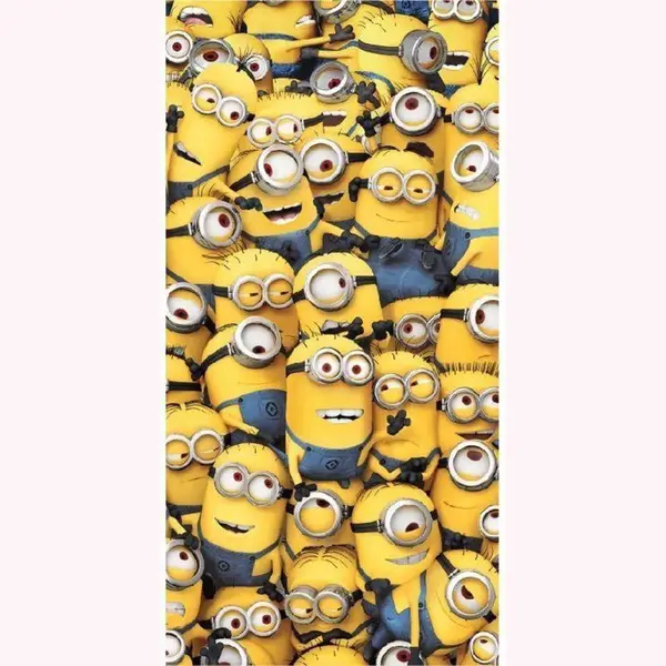 Despicable Me Minions Strandlaken 70x140 Cm thumbnail