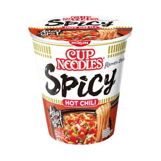 Nissin Cup Noodles Spicy