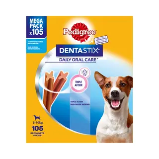 Pedigree DentaStix - Mini - Multipack - 105 Sticks