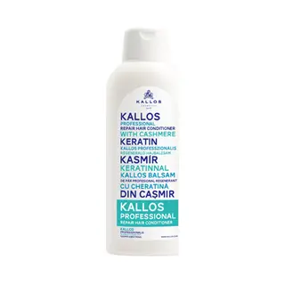 Kallos Professional Repair Hair Conditioner Professionele haarconditioner 1000 ml Vrouwen