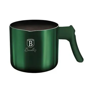 BerlingerHaus Berlinger Haus - Melkpan - Emarald Groen - 1.2 Liter - 12 Cm Niet Geschikt Voor Inductie