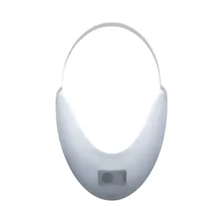 Phenom Lighting Technology Nachtlampje Stopcontact Stekkerlamp - Wit - Automatisch Met Dag/Nacht Sensor - Voor Kinderen / Volwassenen