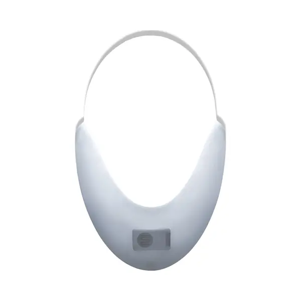 Phenom Lighting Technology Nachtlampje Stopcontact Stekkerlamp - Wit - Automatisch Met Dag/Nacht Sensor - Voor Kinderen / Volwassenen thumbnail