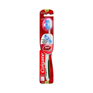 Colgate - Tandenborstel - 360 Optic White - Medium - 1st