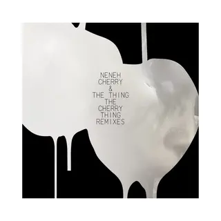 Konkurrent Neney Cherry & The Thing - The Cherry Thing Remixes (Lp)