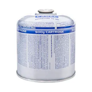 Cadac CA500-N Gaskartusche & Zylinder 500 g Butan/Propan Ventileinsatz