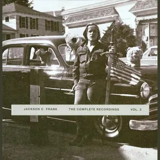 Konkurrent Jackson C. Frank - The Complete Recordings Vol. 3 (2 Lp)
