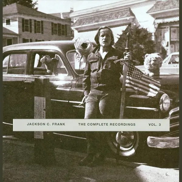 Konkurrent Jackson C. Frank - The Complete Recordings Vol. 3 (2 Lp) thumbnail