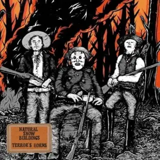Konkurrent Natural Snow Buildings - Terror's Horns (Lp)