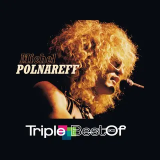 Universal Music Belgie Michel Polnareff - Triple Best Of 3CD (3 Cd)