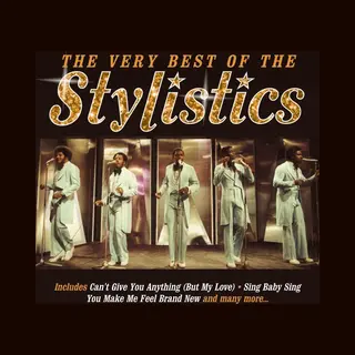 Spectrum The Very Best Of The Stylistics