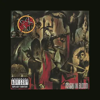 Universal Music Group Reign In Blood